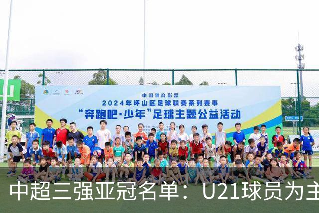中超三强亚冠名单：U21球员为主题 傅欢郭全博在列